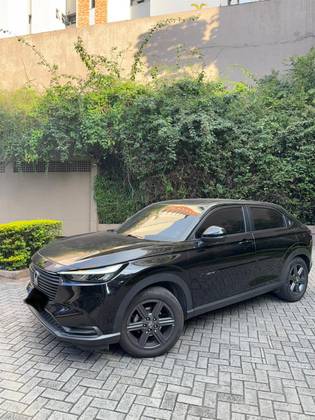 HONDA HR-V 1.5 DI I-VTEC FLEX EXL CVT HONDA HR-V 1.5 DI I-VTEC FLEX EXL CVT